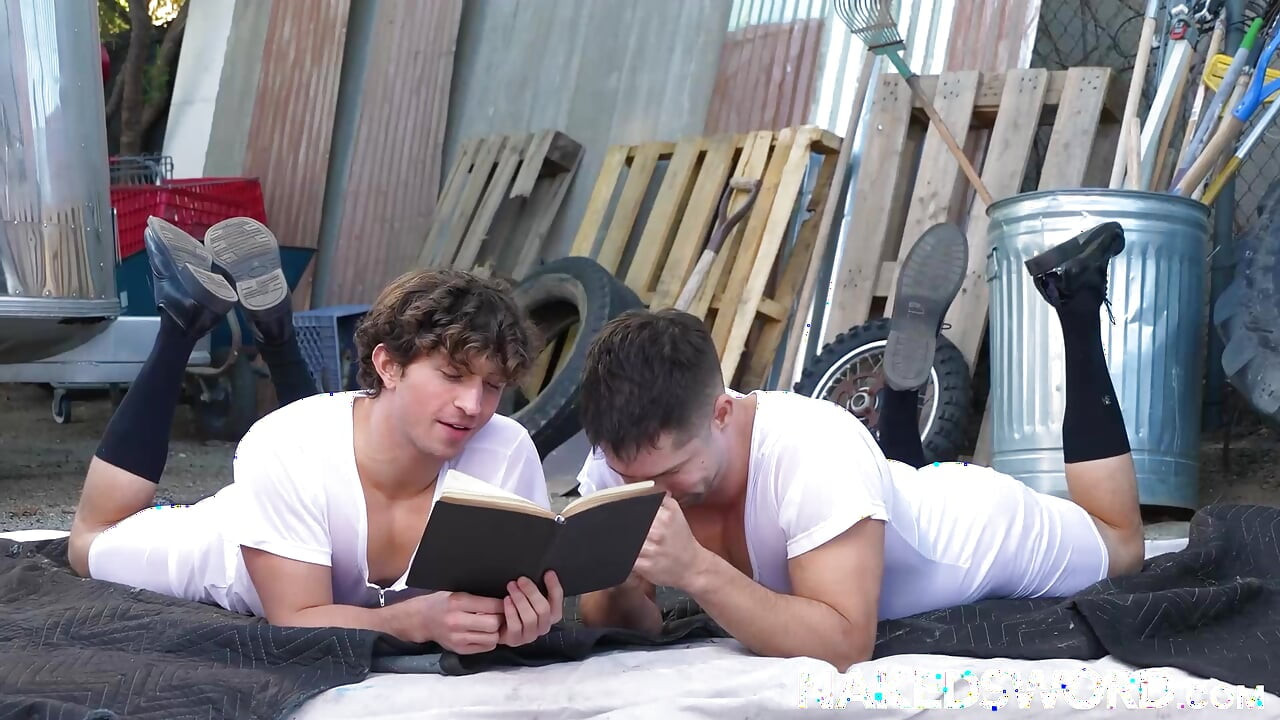 NAKEDSWORD Religious Eddie Patrick And Greyson Myles Submit To Four Guys Gangbang