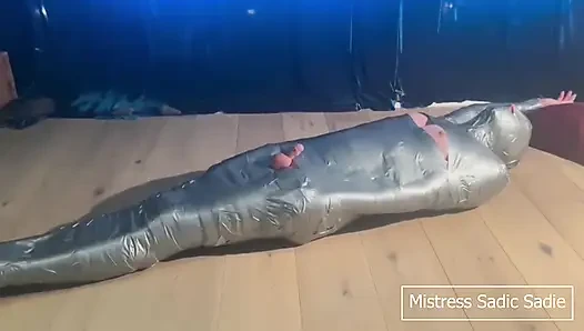Bondage Movie Filled with Humiliation, Trampling, Electro Play and Other Perverted Games