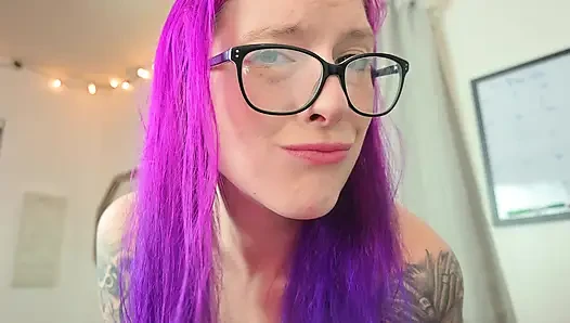 Caught Wearing Stepmommy's Panties