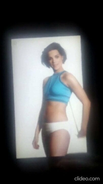 Jaimie Alexander Cum Tribute