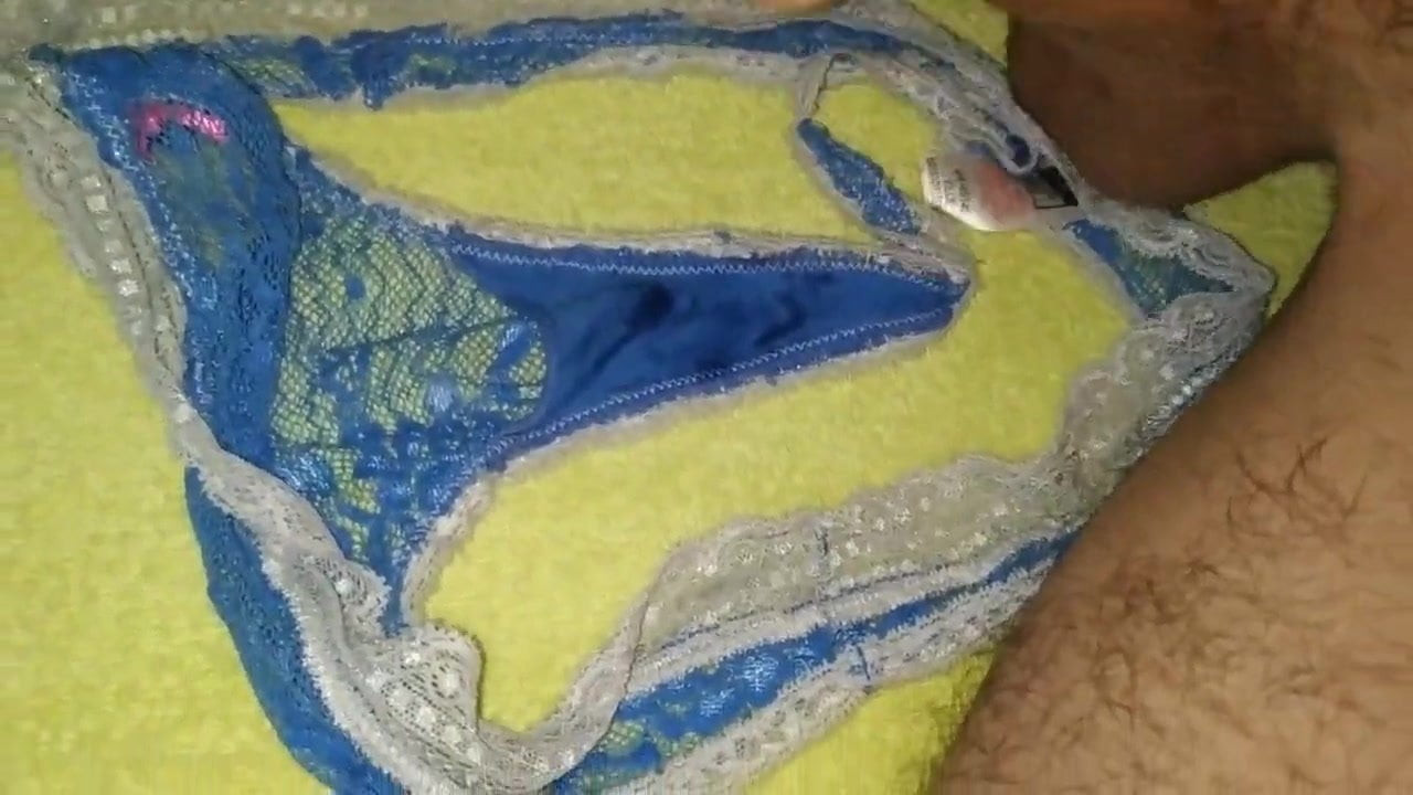 cum in panties 15