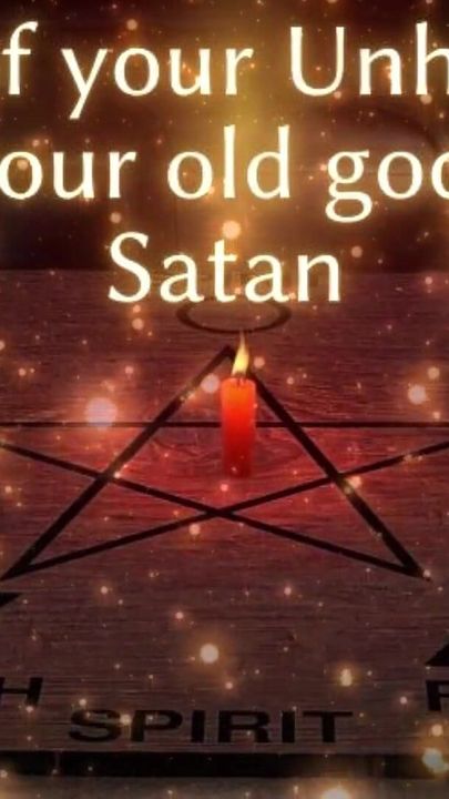 Your Unholying - From Your Old God to Me Satan (あなたの不浄な者 - あなたの古い神から私サタンへ) のステップ 3