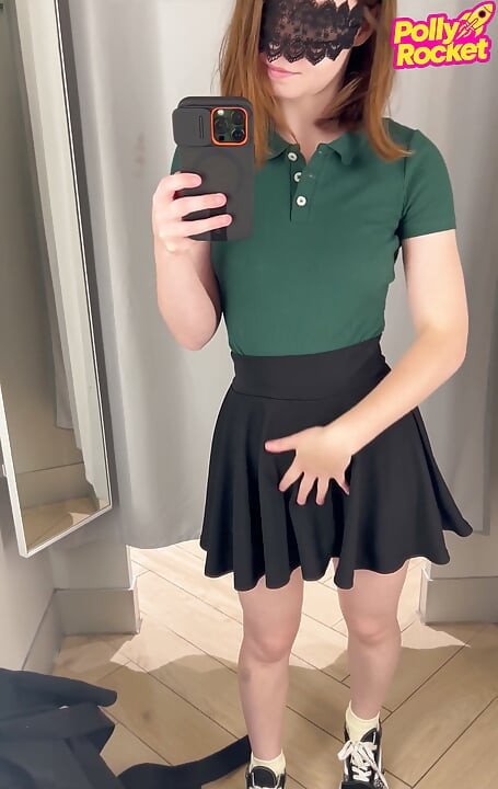 Shoppe mache mich immer geil