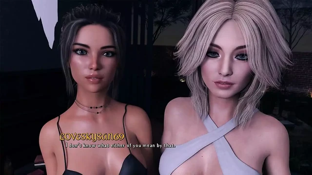 Being a Dik 0.4.0 Part 52 Josy and Maya Gameplay by Loveskysan69