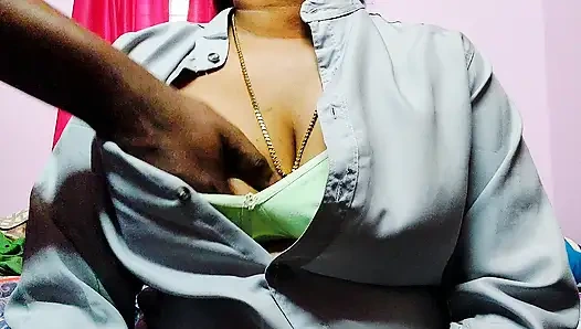 Desi indian sexy Bhabhi night sex mood