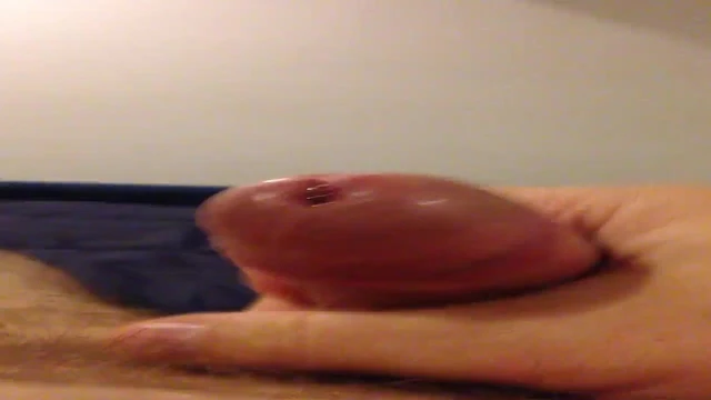 jerking off