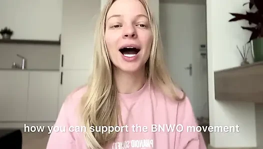 Как поддержать задания BNWO
