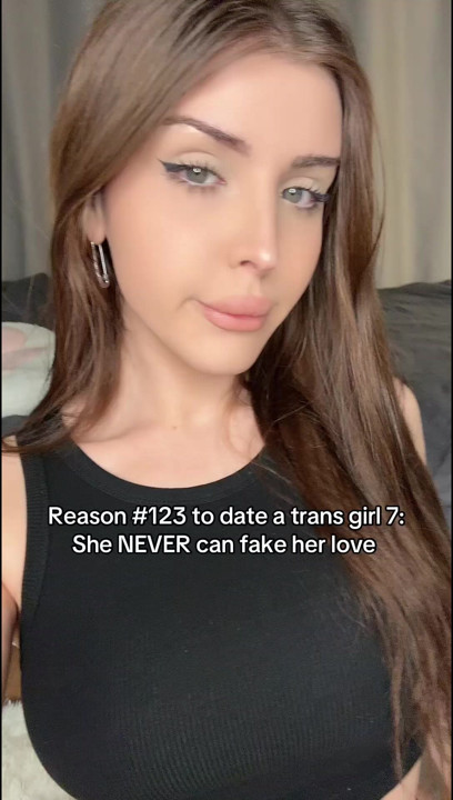 האם זין של טרנסית מספיק טוב בשבילך?