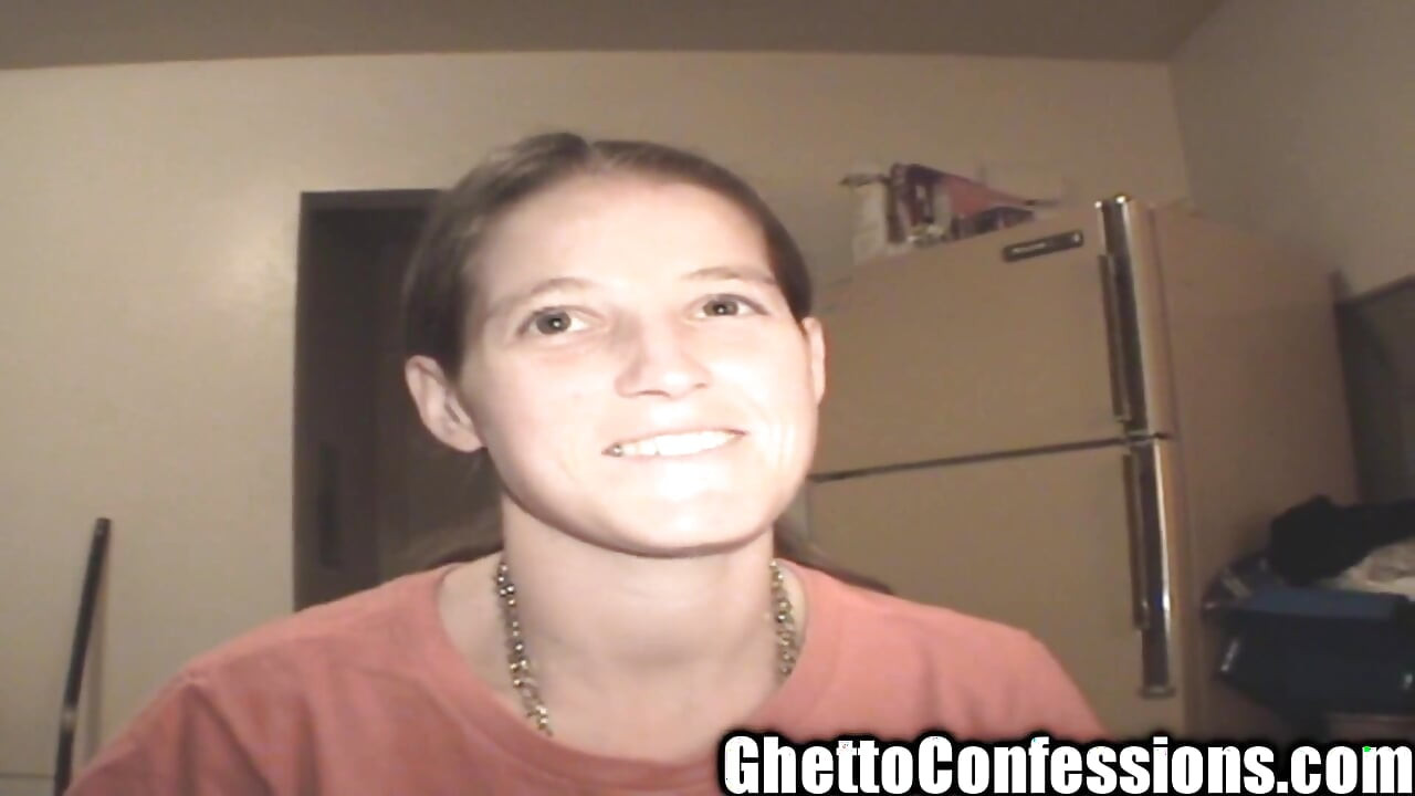 Irresponsible Ball Licker Alice Brady Bunch Ghetto Bitch Gags Semen Cough