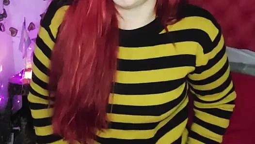 Temanmu yang manipulatif meyakinkanmu dengan seks untuk mengerjakan pekerjaan rumahnya! Hitung Mundur JOI