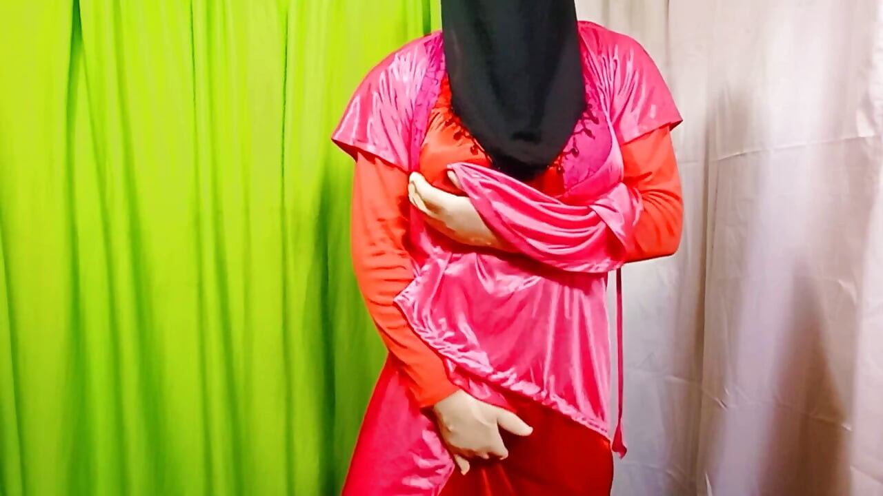 ベンガルの美しい女性の後庭精液
