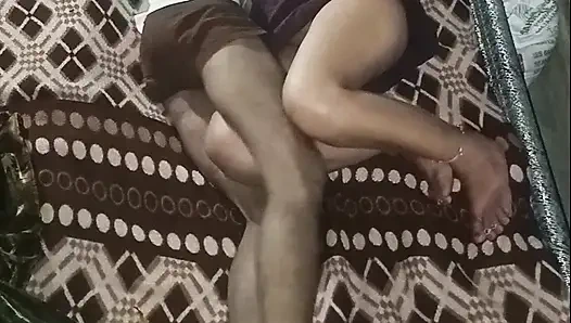 Driver ke saath chudai