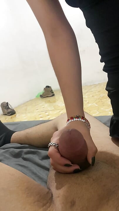 Moja dziewczyna odkrywa, że oglądam porno