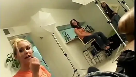 BTS with hot nasty girls