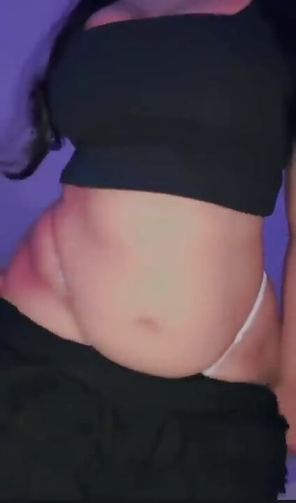 ¿Te gusta ver mi culo?