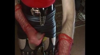 Cum on High Heels Mix 369