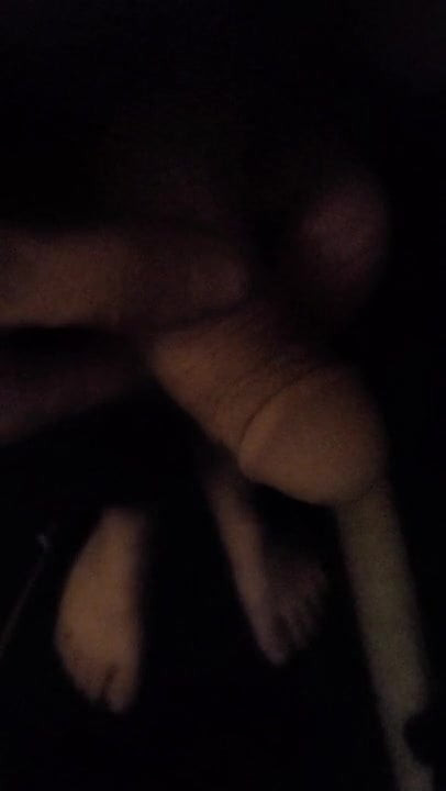 My Cock in SloMo