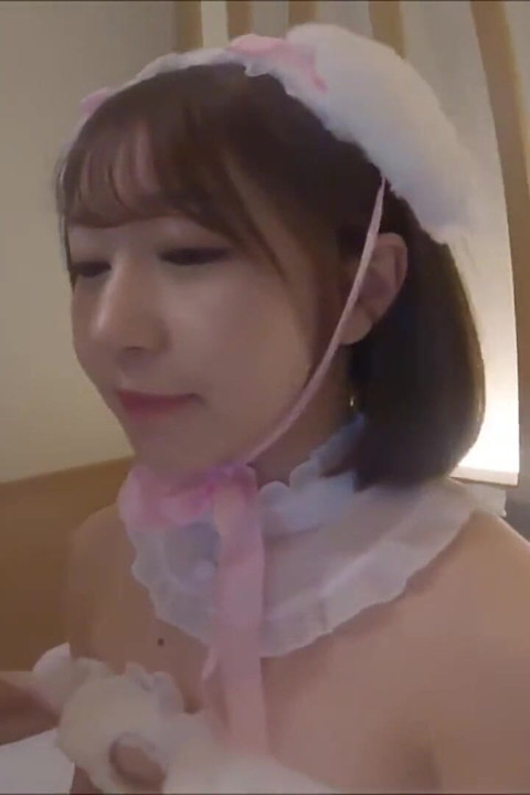 Cute Dimpled Beauty Leaves You Smitten as the Night Turns Into an Irresistible Messy Scene
