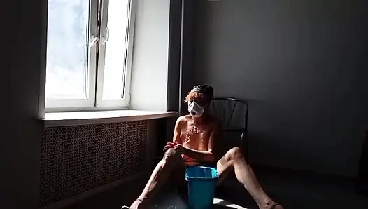 Foam sunrise