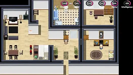 Lily of The Valley: After Being Fucked By An Older Guy She Sticked A Dildo In Her Ass Ep 55