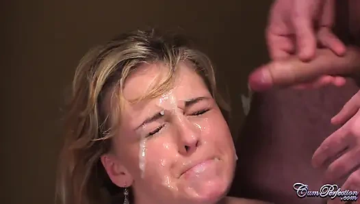 Slut College Bukkake