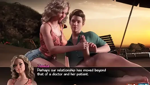 Treasure of Nadia V44081 Part 115 I Make Out with My Doctor She's Hot by...