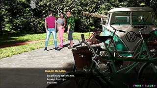 MILFs of Sunville by L7team - Aunty Daisy Offers Me a Sexy Job 6