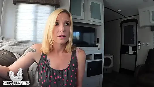 Stepmom Needs Stepson's Semen - Jane Cane, Shiny Cock Films