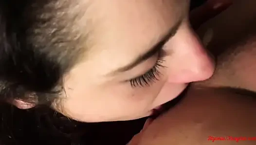 Entot memek dan pantatku sampai crot di mulutku!
