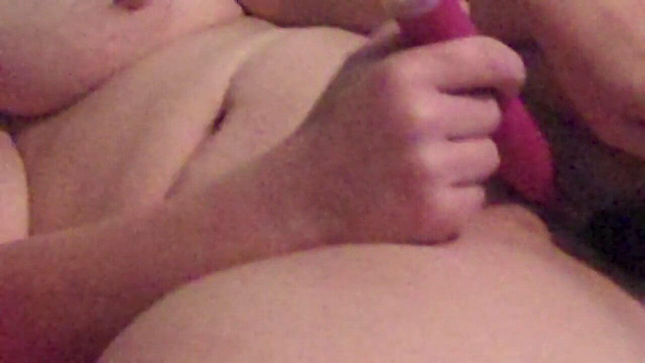 wife with 2 toys