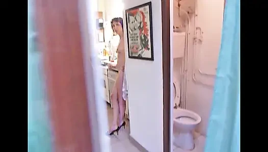 Backstage Shooting Regina