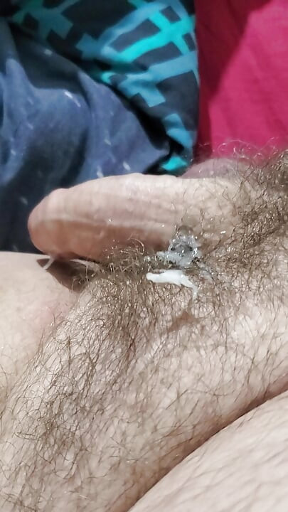Just keeps cumming