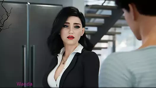 Ms Denvers (Pop Toc) - Ep 38 - We Don't Need To Fix It by Foxie2K