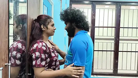 Dudak kilidi ve dil öpücüğü