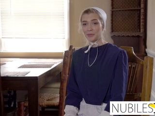 Amish olmak - amish kız s2:e9 takas cum içine bozuk