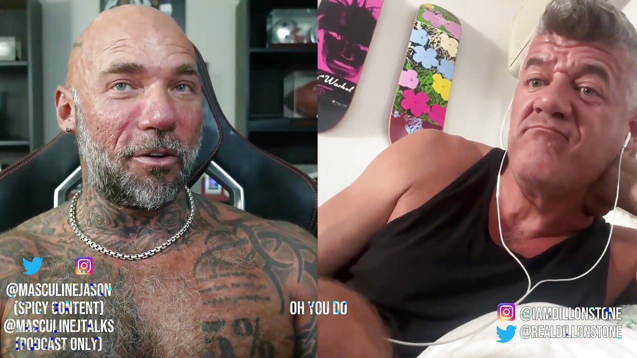 Porn Star Confessions - Dillon Stone (ตอนที่ 151)