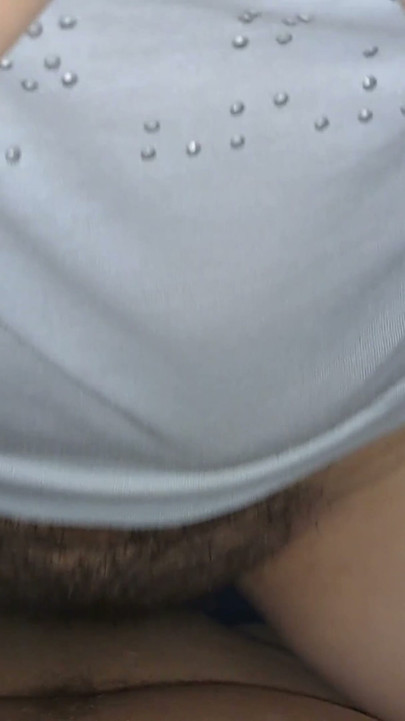 Xxx Desi My Step Sister Teaches Me While We Watch TV | Clip 1