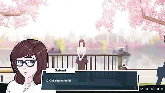 Gameplay lengkap - quickie: kisah hotel cinta, bagian 1