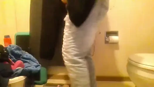 пальцами вибратор, да, моя подруга