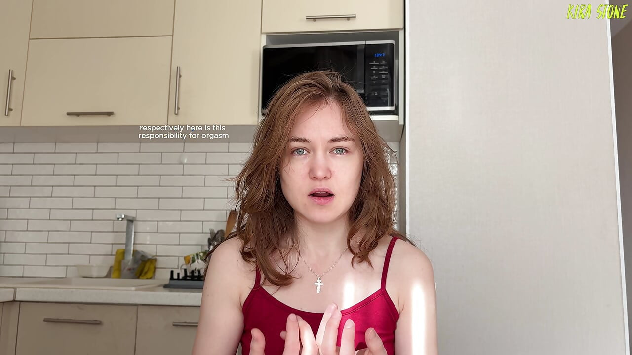 क्या आपने लिंग से सह लिया? क्या तुमने जीभ से सह लिया? क्या उसने बिल्कुल सह लिया? उसे संभोग सुख में कौन लाता है?