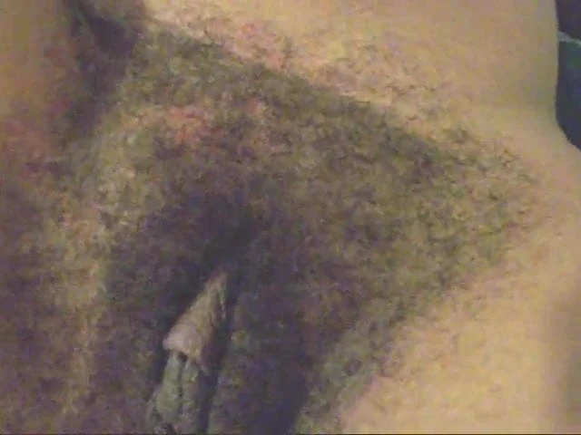 the most hairy black pussy