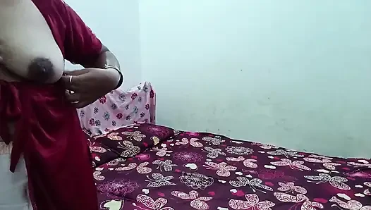 Tamil Aunty Sex with Tamil Boy