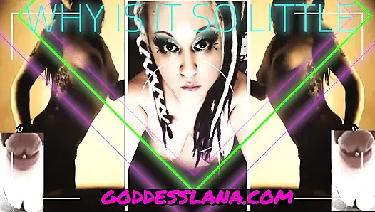 Brat Stepsister Seen Your Small Penis Now She Wants to Introduce You to Her Black Friends