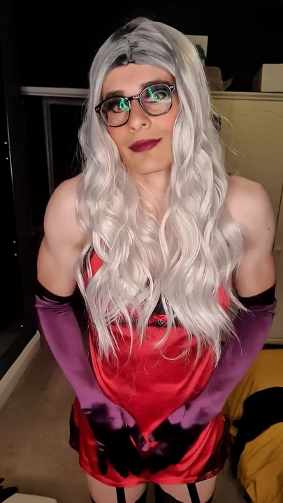 แกล้งเสียว