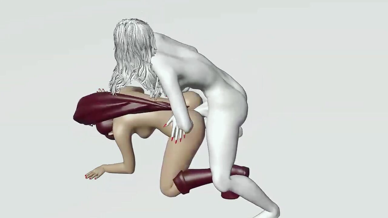 Latest 3D Animation-Driven 3D Adult Fantasy