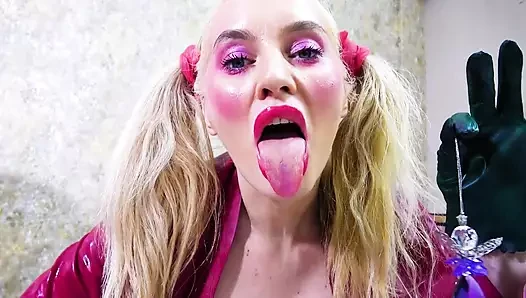 Bimbofication lipsnosis kadın kılıklı köle 31 talimatı ruj