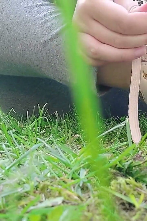 Giantess with Big Sweaty Feet Crushes Toy Cars and Smashes Them All