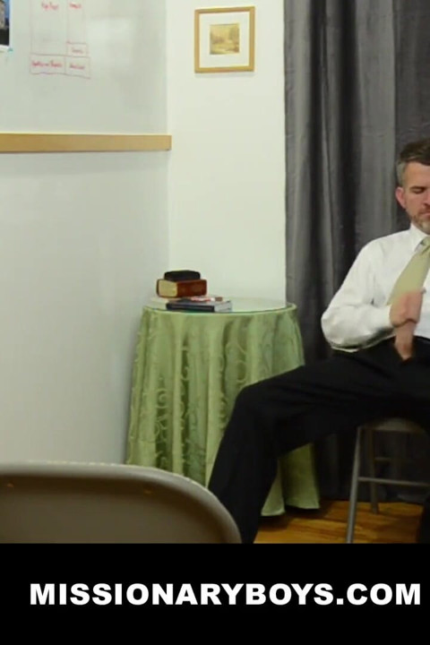 Elder Buckley enjoys watching stepbrother Newman masturbating