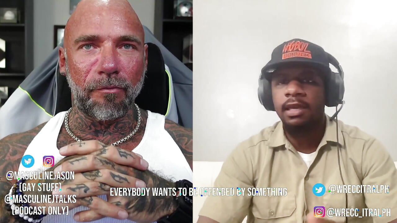 Porn Star Confessions - Wrecc It Ralph (episode 107)