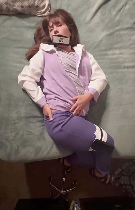 Hinata is a dirty slut